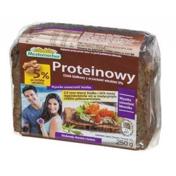 *MESTEMACHER Chleb proteinowy z orzechami wloskimi nr 287 250g